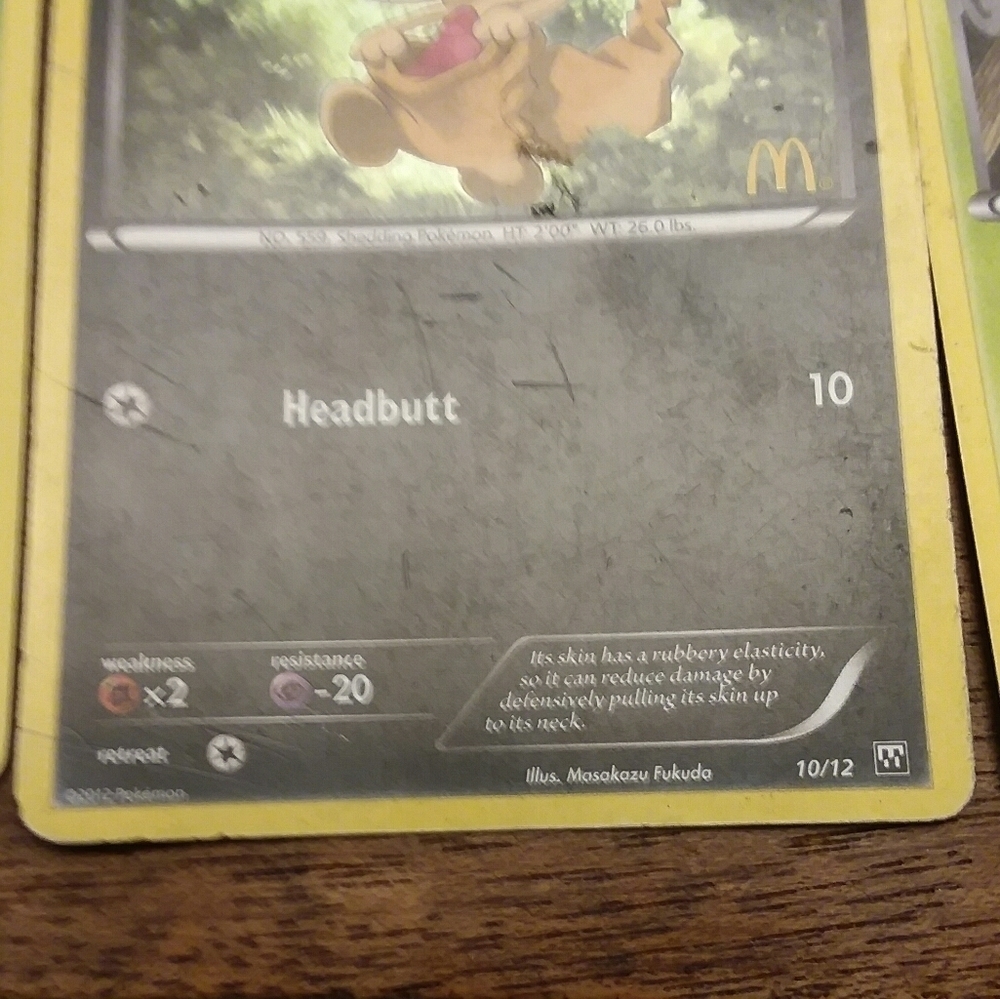 Pokemon Basic Bundle, 8 cards - Picture 5 of 15